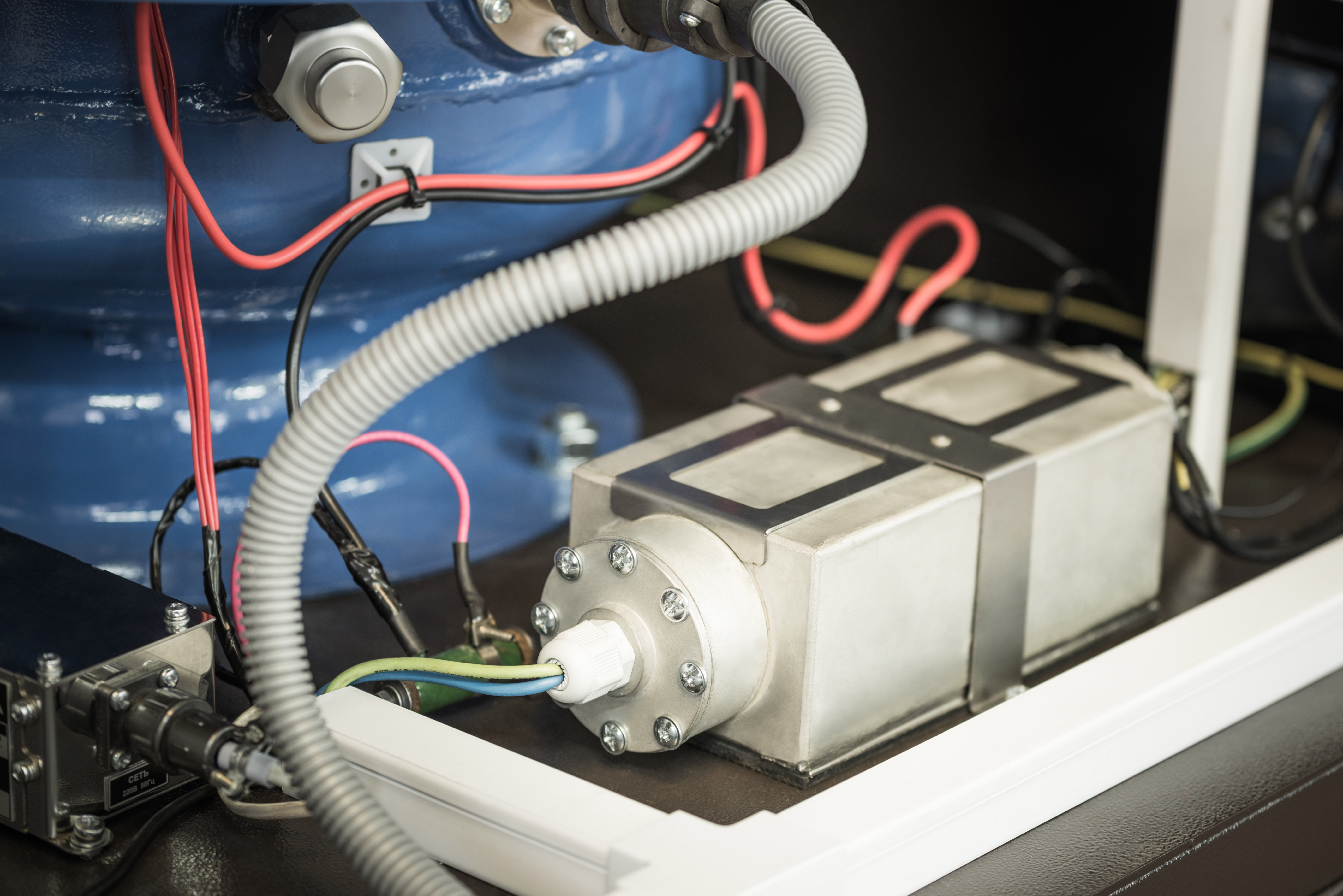 Navy Shipboard Power